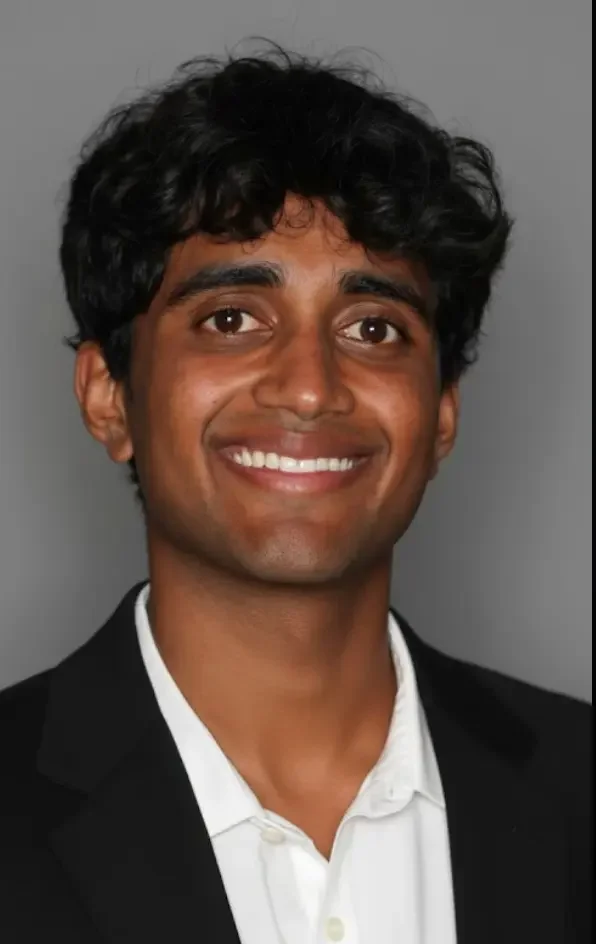 Pranav Reddy